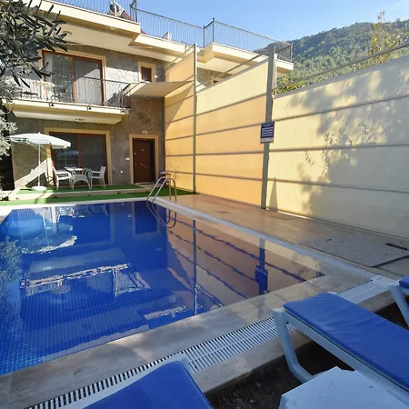 Kay1400 Hakan 4 Bedrooms Vilă Oludeniz