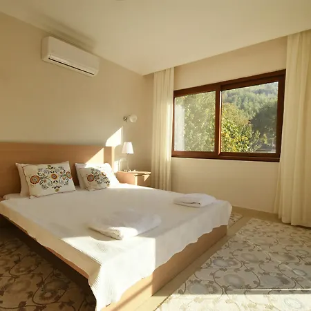 Kay1400 Hakan 4 Bedrooms * Oludeniz