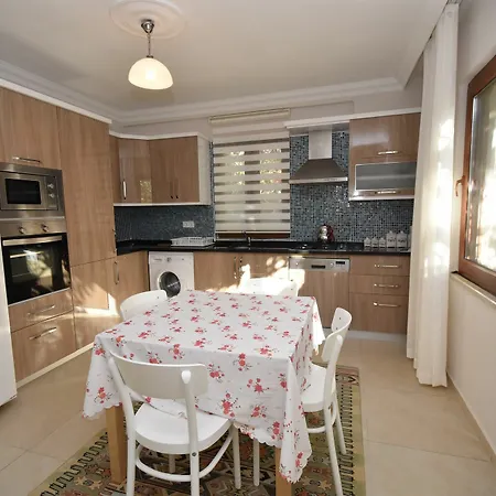 Kay1400 Hakan 4 Bedrooms Vilă Oludeniz