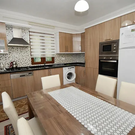 Vilă Kay1400 Hakan 4 Bedrooms